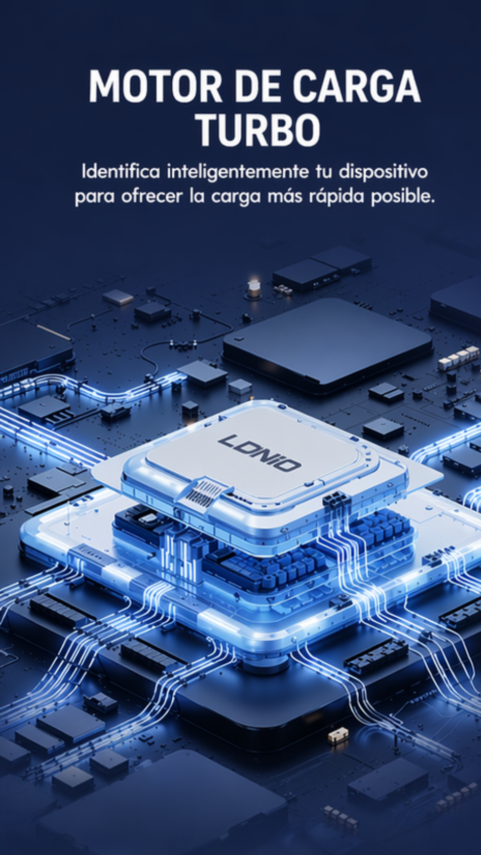 Chip inteligente LDNIO