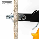 High Quality Wood Working Work Bar Clamp Heavy Duty Steel Quick Adjust Ratcheting F Clamp