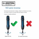 Chuck Adaptador de taladro de impacto, 2 adaptadores de broca para convertidor de destornillador de impacto, vástago hexagonal - Plateado