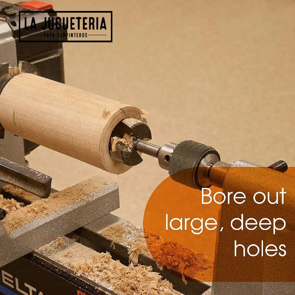 Brocas Forstner de15-35mm. Caja 5 unidades (copia)