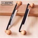 Cepillo de Mano de Doble Mango para Carpintería