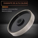Disco de molienda y Lijado de Diamante de Alta Calidad gramaje 320