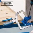 Prensa de liberación rápida, alicate de engaste de ángulo recto de 90 grados