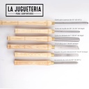 Set de 6 gubias para torno de madera
