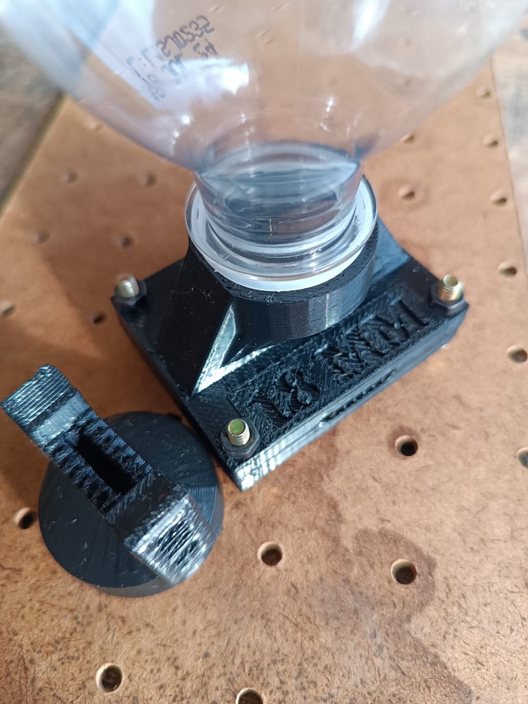 kit dosificador de pegamento para cantos de pvc 18 mm