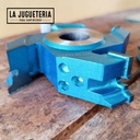 Fresas para trompo en 1" de eje para tablilla