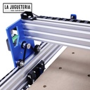 CNC de router  4040 de 100W - Alta Precisión y Eficiencia para Proyectos de Grabado 400mm x 400 mm