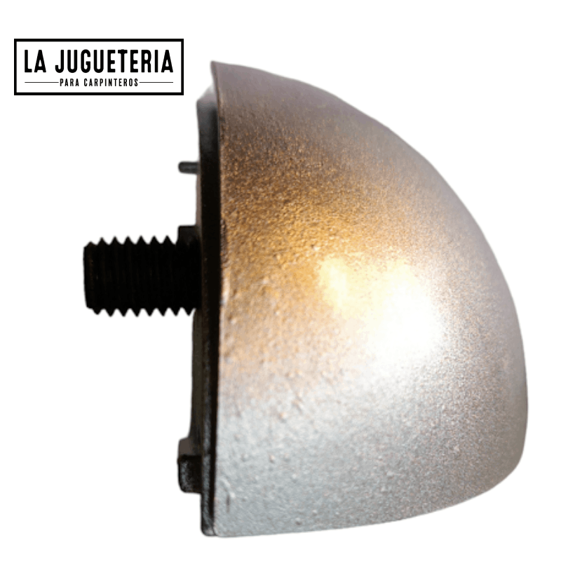 Escuadra de esquina para perfiles de aluminio 4040