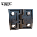 Bisagra para perfiles de aluminio 4040 - Herramienta de sujeción de alta resistencia