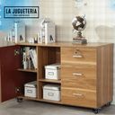 Ruedas con freno para perfiles de aluminio 4040 y muebles