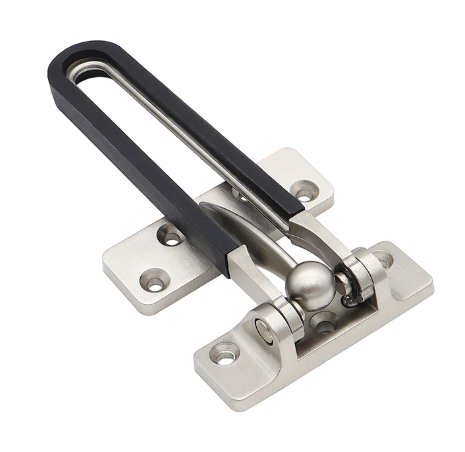 Plano de cotas del cerrojo de seguridad A2193: 133 mm de alto, placas de 66 x 23 mm