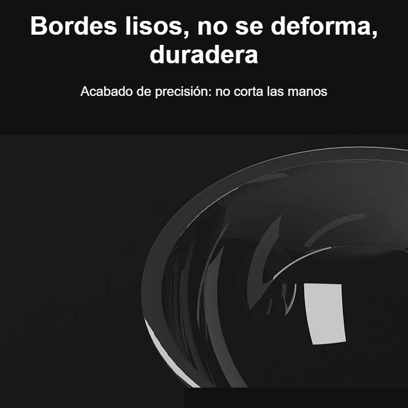Bordes lisos