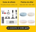 Accesorios opcionales