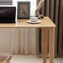 Mesa con patas plegables