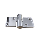 Bisagra desmontable de acero inoxidable 316 pulido espejo 90 × 38 mm - Lado Derecho