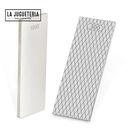 Piedra de diamante pra afilado dos caras grano 1000 y grano 300 