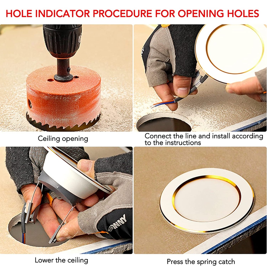 Broca sierra HSS bimetálica 1 pulgada (25mm) (copia)