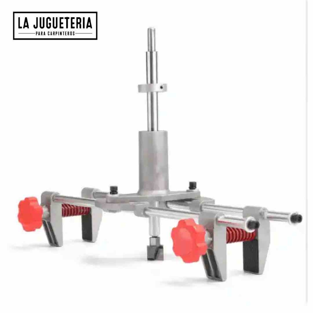 Herramienta de perforación de mortajas para cerraduras de puertas, Plantilla de mortaja