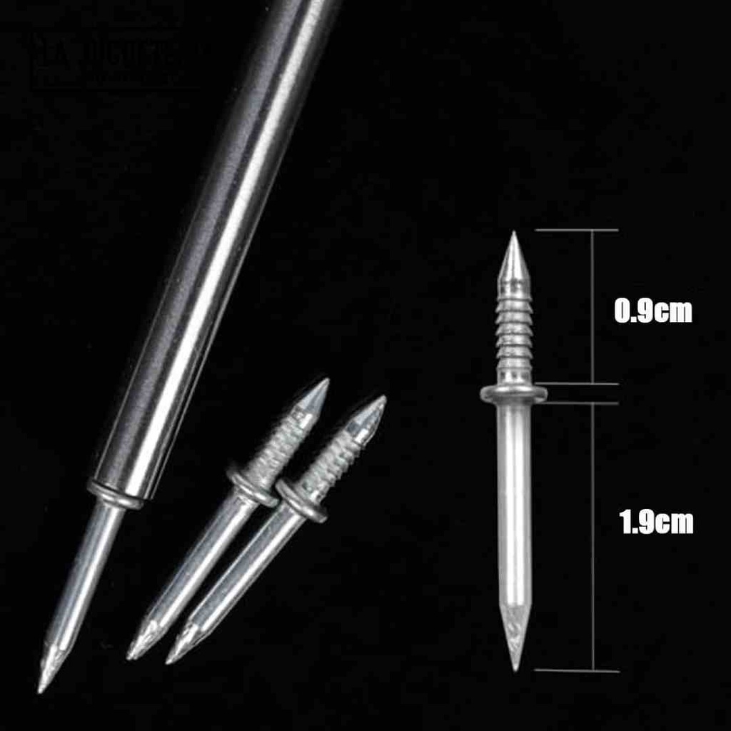 Clavos ó uñas sin costuras para zócalos: ¡La forma más fácil de instalar zócalos!