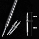 Clavos ó uñas sin costuras para zócalos: ¡La forma más fácil de instalar zócalos!