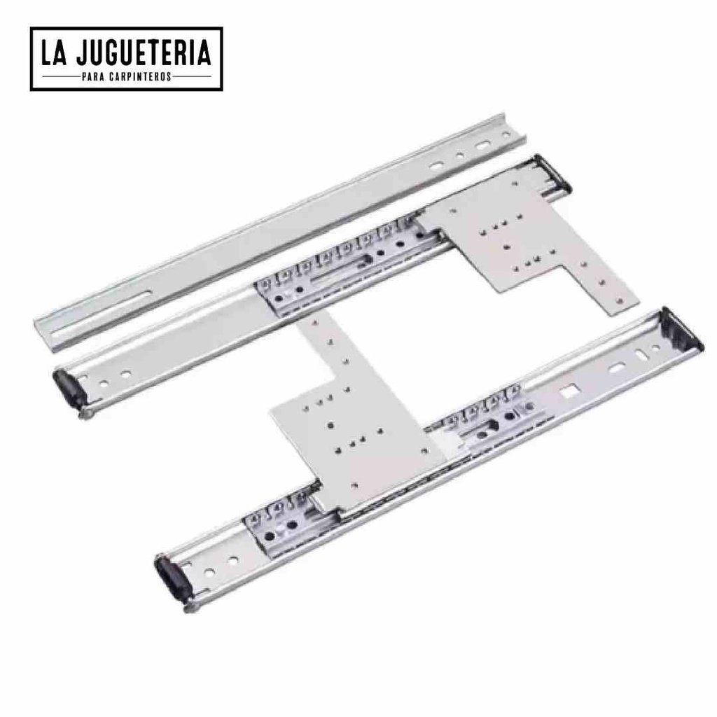 Riel de gabinete de carga lateral grueso, bisagras de puerta plegables, herrajes para muebles de madera, bucle oculto, 1 Juego Cocina y armarios