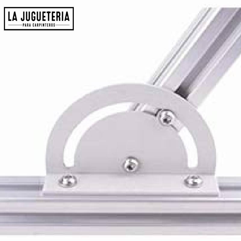 Articulación para perfil de aluminio 4040 - Accesorio de unión resistente y duradero