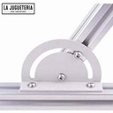 Articulación para perfil de aluminio 4040 - Accesorio de unión resistente y duradero