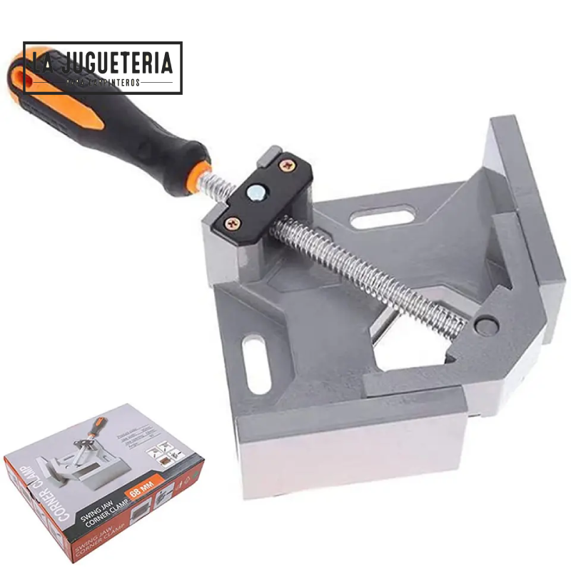 [A609] Prensa de esquina escuadra a 90 grados, Corner Clamp