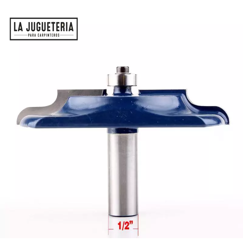 [A384] Fresa para panelar ó pecho paloma G38