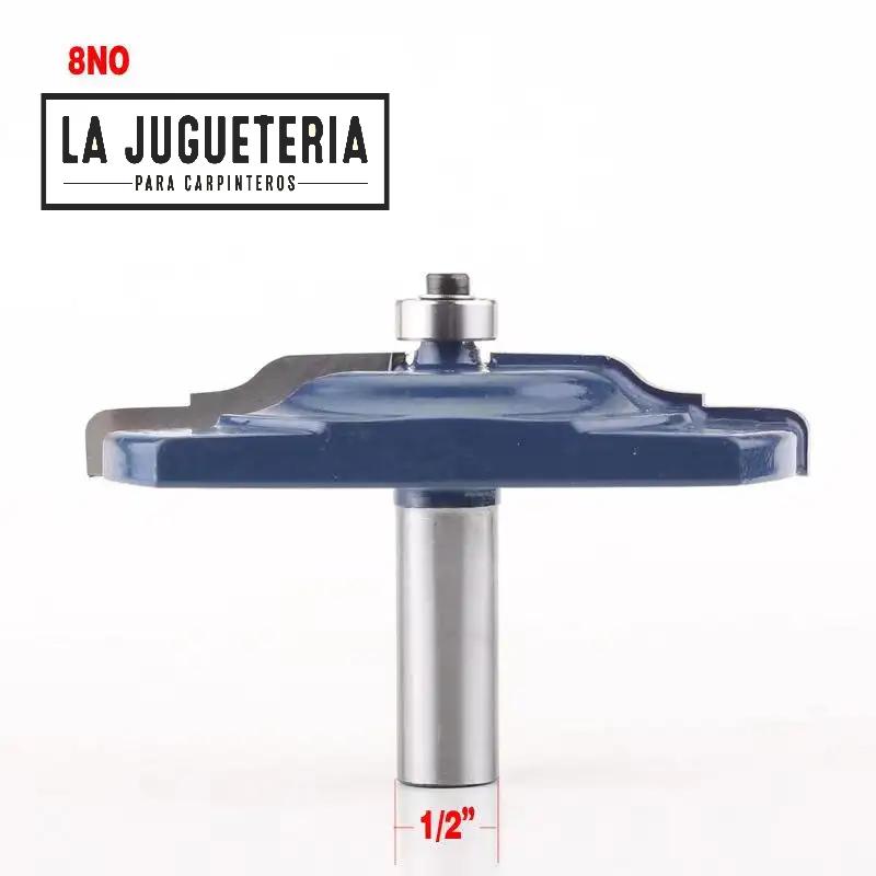 [A385] Fresa para panelar ó pecho paloma G39