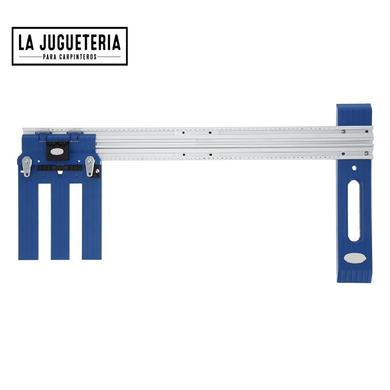 [A469] Guía para cortes laterales para sierra patín tipo Rip Cut