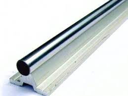 [A458] Guía de deslizamiento lineal SBR20, 100 cm de largo. Especial para proyectos de carpintería y fabricación de maquinaria.