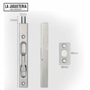 Pestillos de seguridad de acero inoxidable 304 de 6 pulgadas para puertas de seguridad