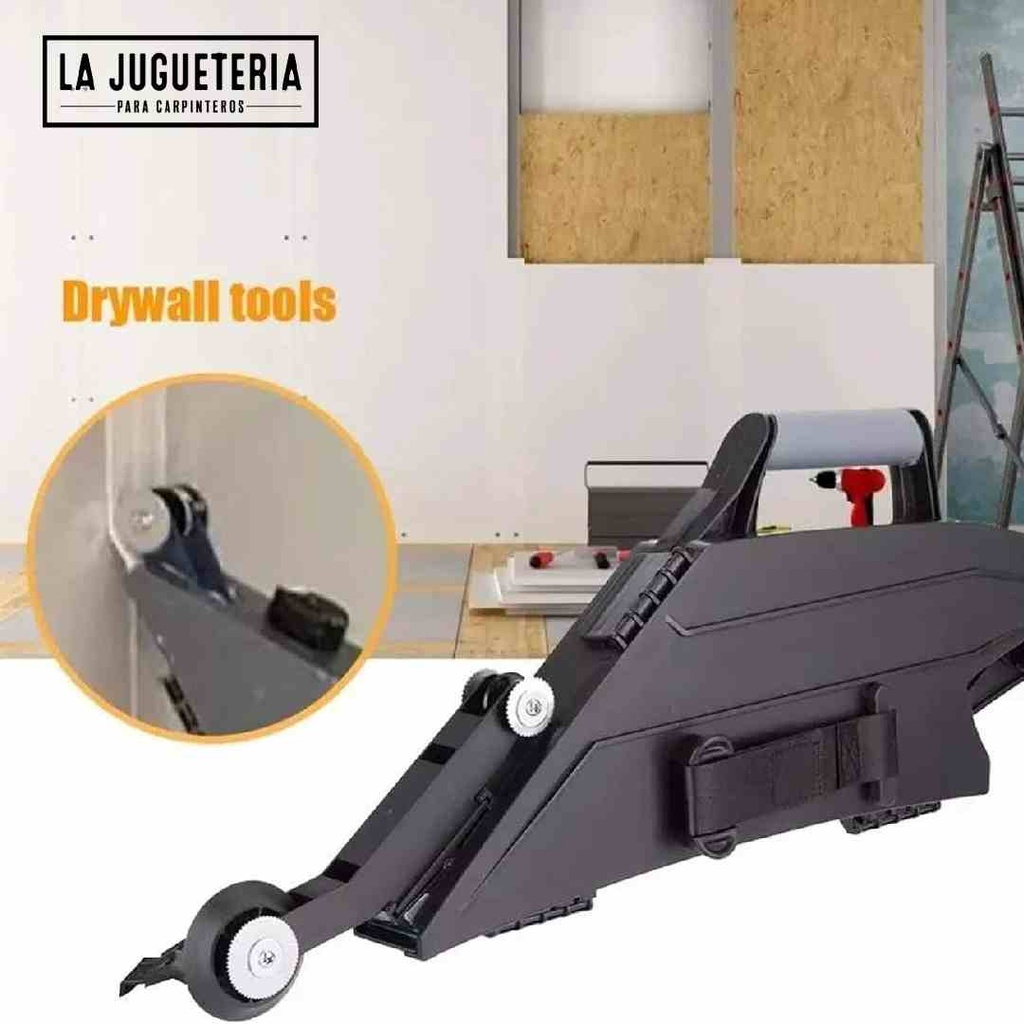 [A157] Calafateo para Paneles de Yeso y Paredes Drywall - Herramienta de Vendaje de Paneles de Yeso