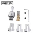 Juego de brocas para anillos