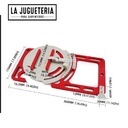 Guía de Ángulo Ajustable para Sierra patín y Máquina de Grabado, con Riel de Ajuste de 0° a 60°, Accesorio para Pistas de Ranurado de Precisión