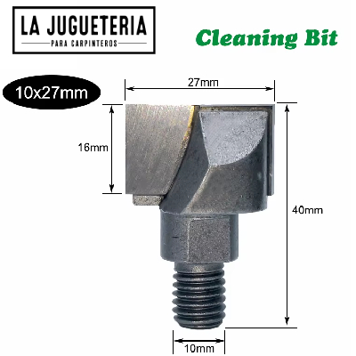 [A946] Broca repuesto para Plantilla de mortaja en 27mm