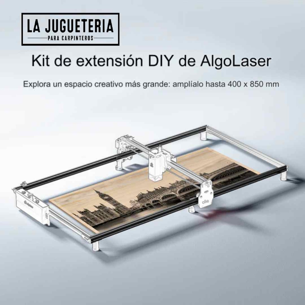 [A924] Algolaser Extensión Kit