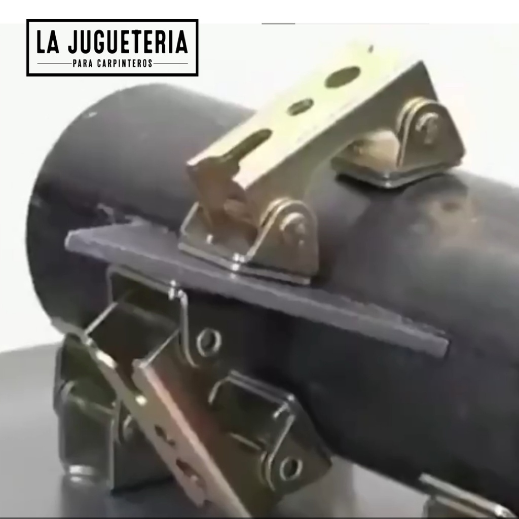 Abrazadera mágnetica de Alineación para Soldadura de Tubos