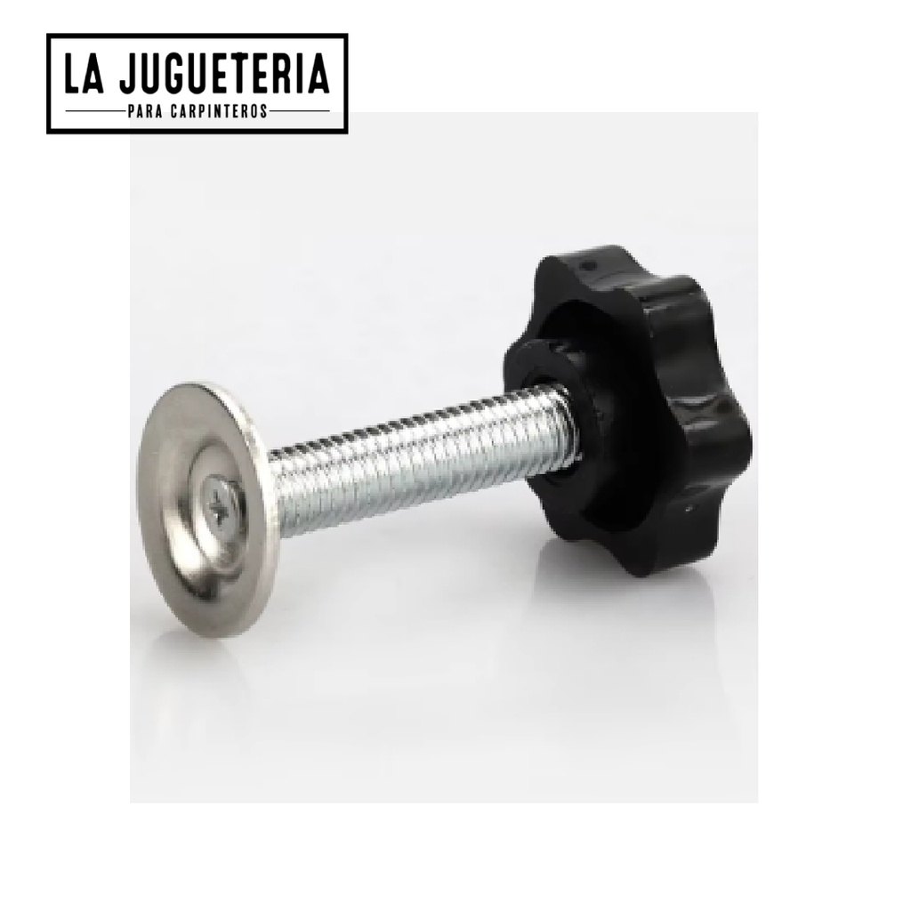 [A1107] Tornillo de Sujeción de Estrella M8 x 75 mm - Ajuste Seguro para Equipos Industriales y Herramientas