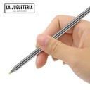 Lápiz Trazador de Aleación L-HT0233 - Herramienta de Marcado Preciso para Madera, Metal y Más