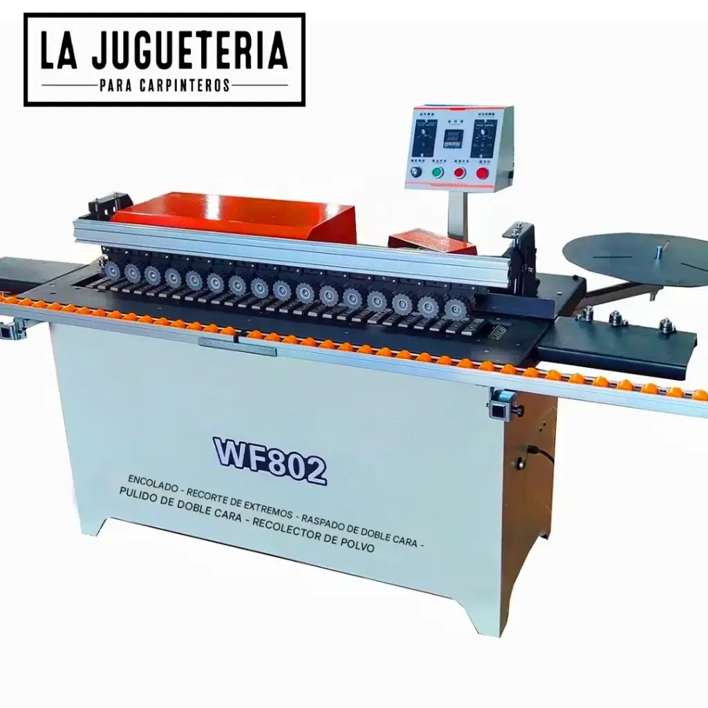 [A1071] Máquina Tapeteadora HC802 – Precisión y Acabados Profesionales