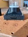 kit dosificador de pegamento para cantos de pvc y MDF 15 mm