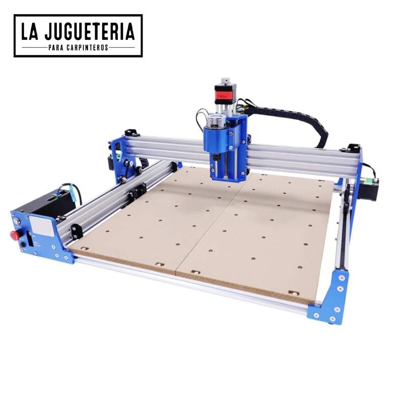 CNC PRT de router  4040 motor 775 - Alta Precisión y Eficiencia para Proyectos de Grabado 400mm x 400 mm