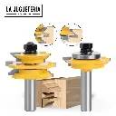 Fresas para colocación vidrios, vástago de 12 mm (1/2″) Ref:G70