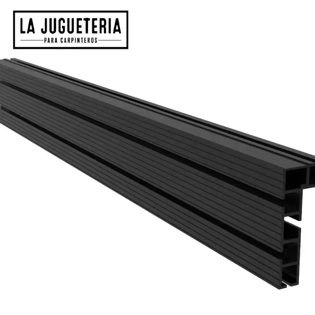 [A1014] Fence de Perfil de Aluminio de 600 mm – Guía Multi T-Track