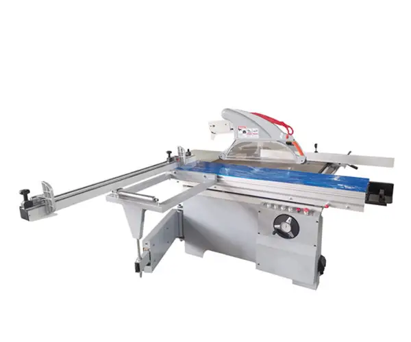 Escuadradora MJ45 de 5.5KW 220v Monofásica disco 20 Pulgadas