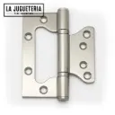 Bisagra Desmontable de Acero Inoxidable 201 – 100 x 65 mm para Puertas y Marcos