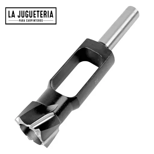 Broca tarugo / Tenon Plug cutter 14 mm