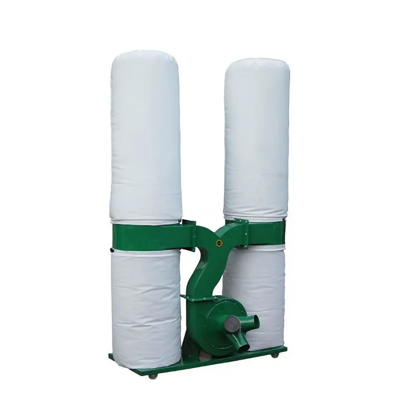 Bolsa colectora de polvo 480MM diametro X 0.8M largo